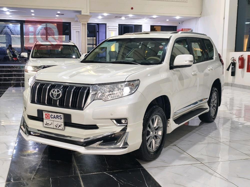 تويوتا لاندكروزر برادو